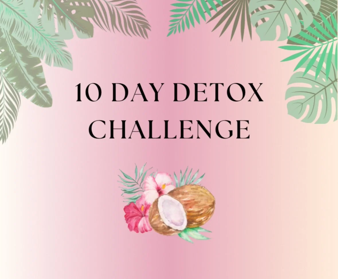 Detox Challenge 500