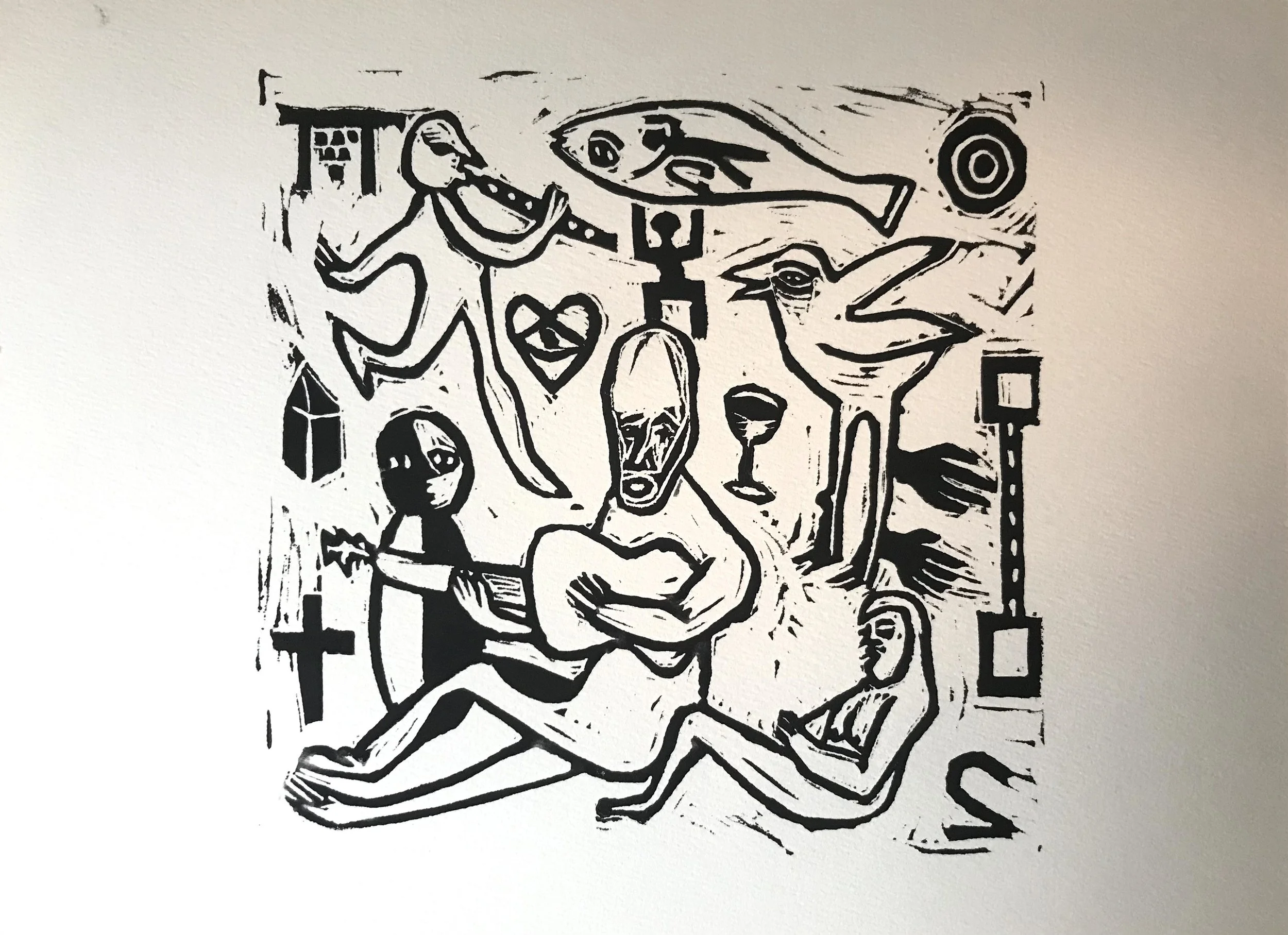 Dear friend, dear reader