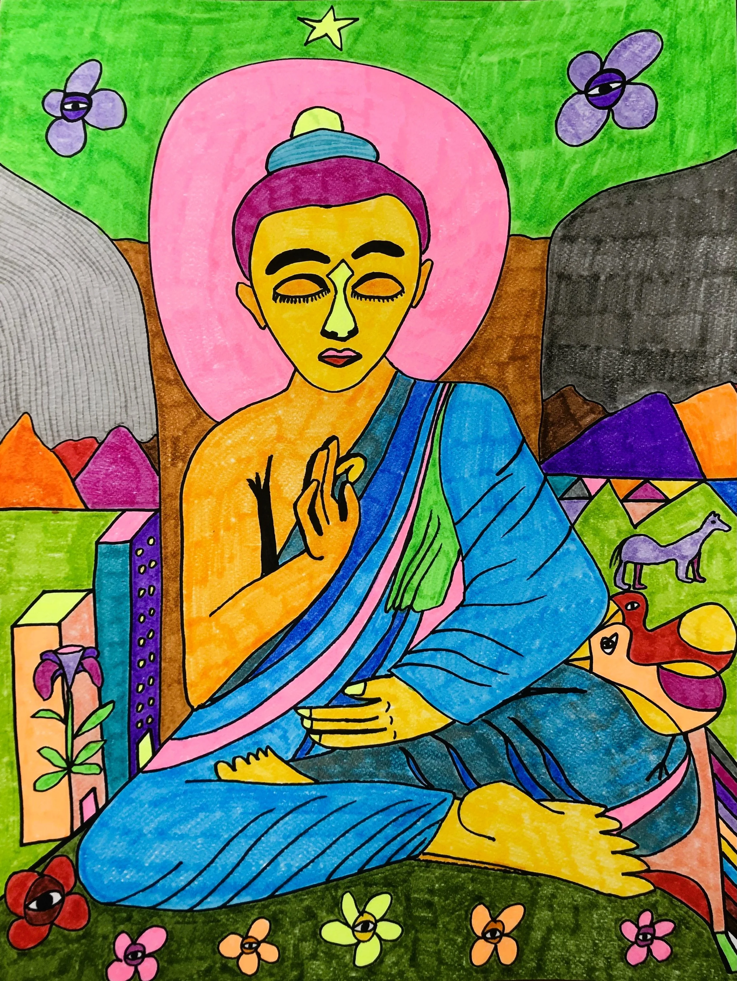 Buddha