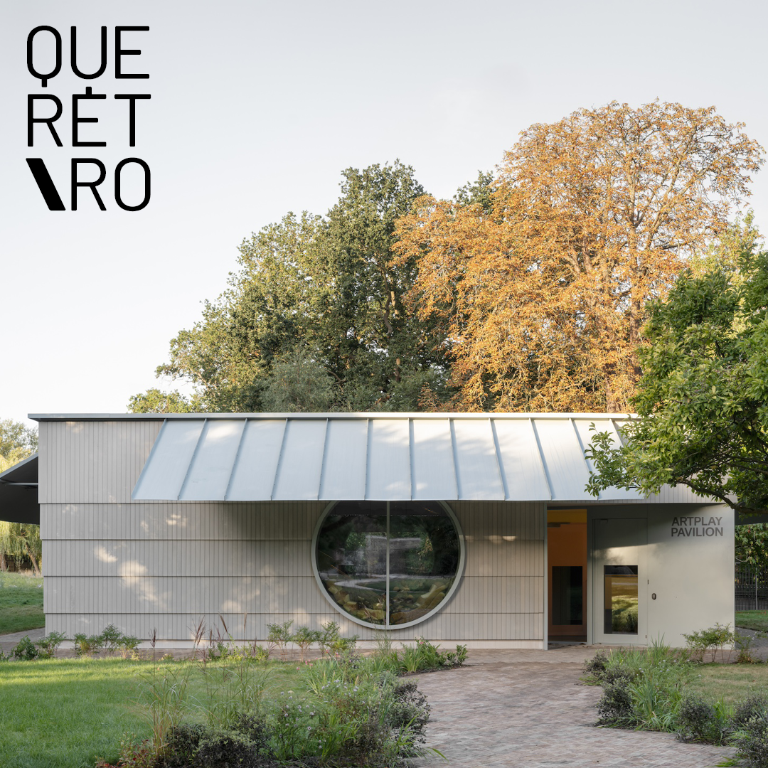 Carmody Groarke \ Londres