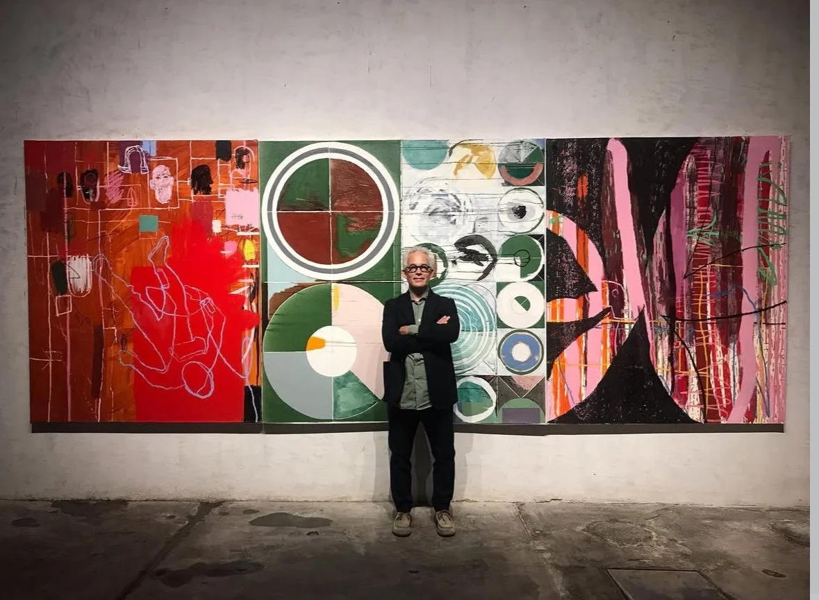 SOM. Javier Arizmendi ( California )