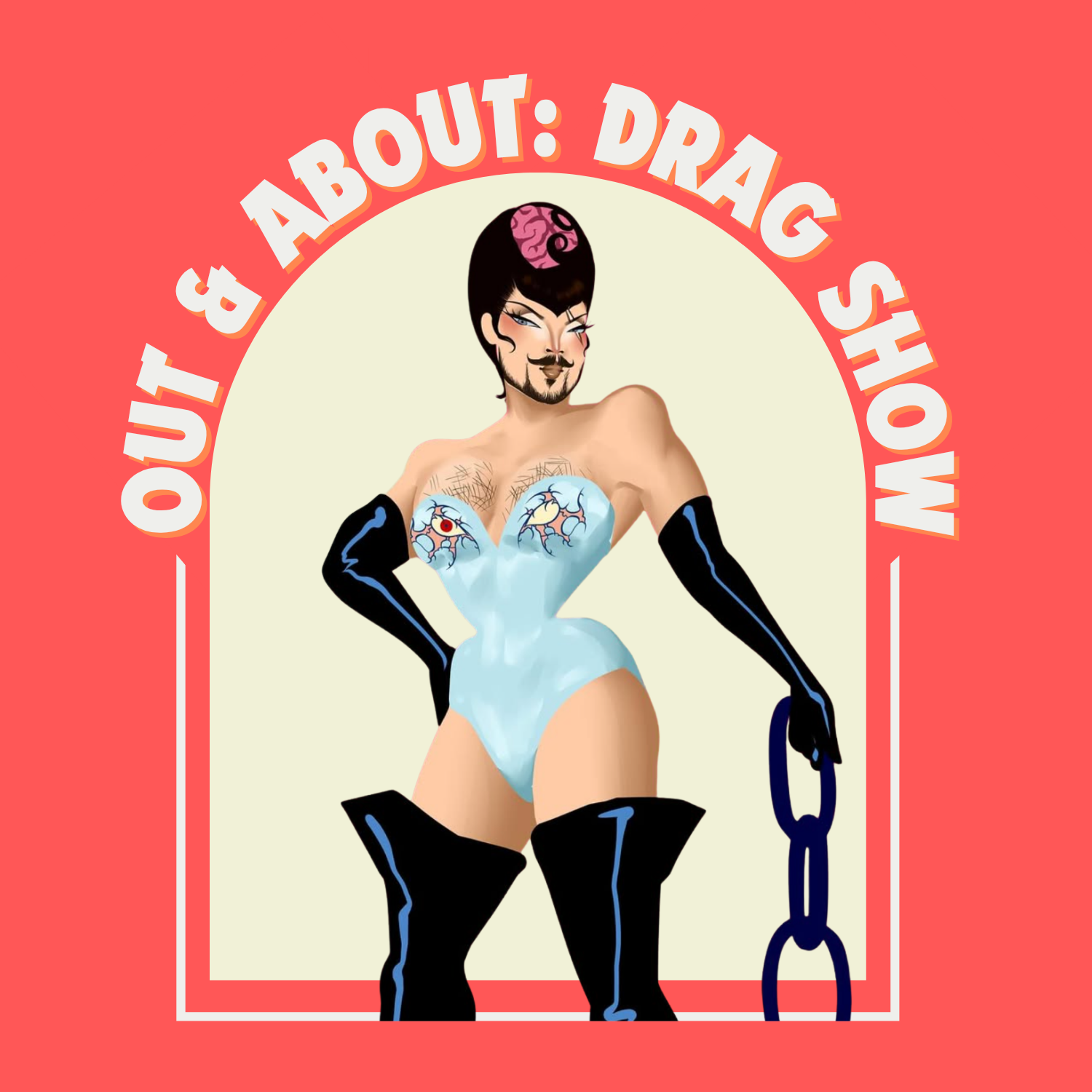 Out & About: Drag Show