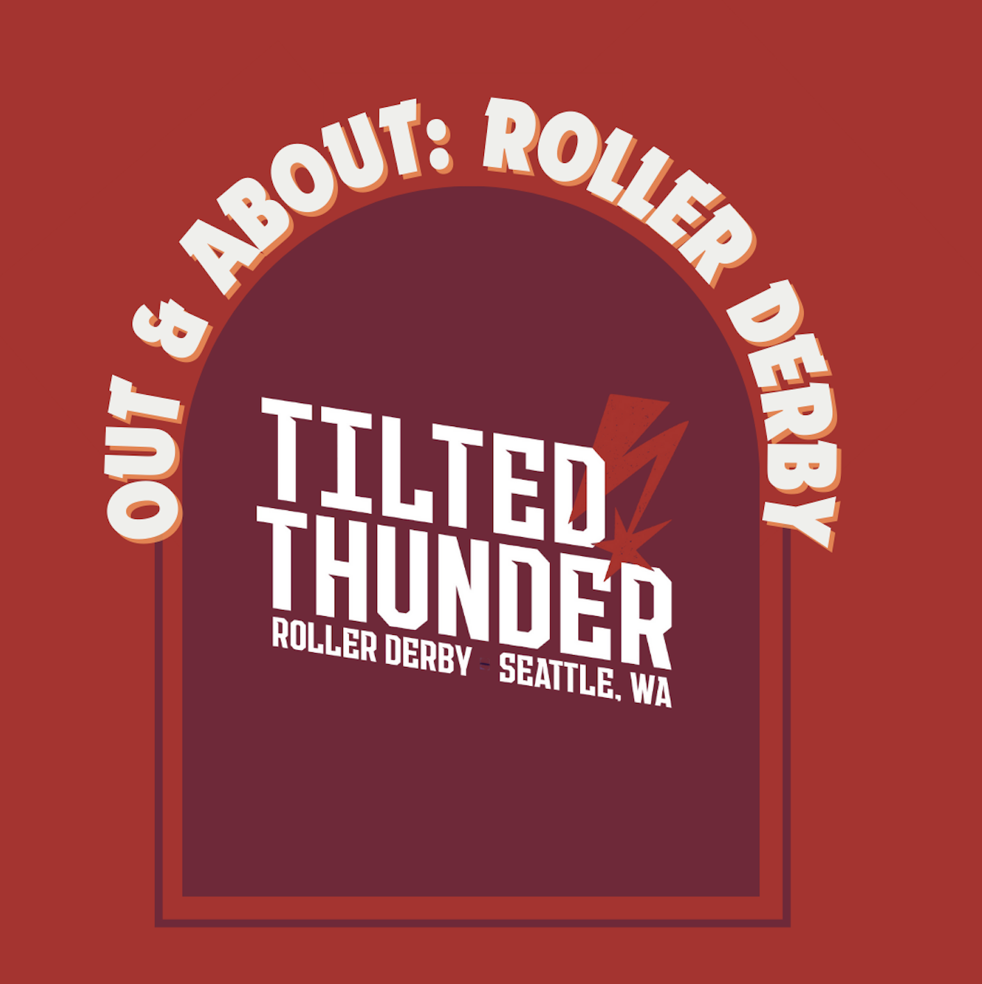 Out & About: Roller Derby