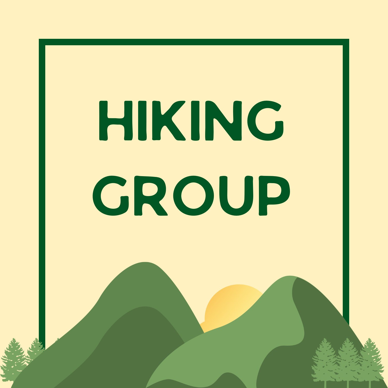 Hiking Group