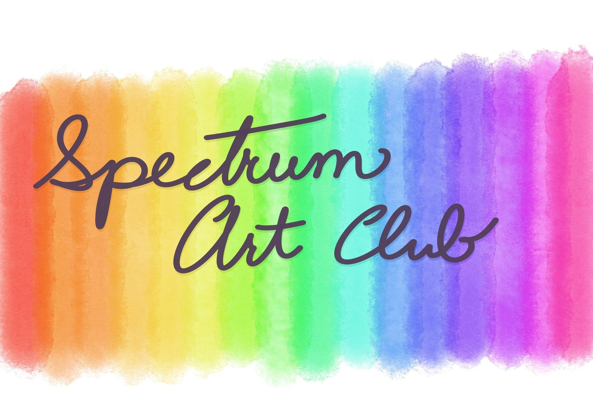 COMMUNITY EVENT - Spectrum Art Club