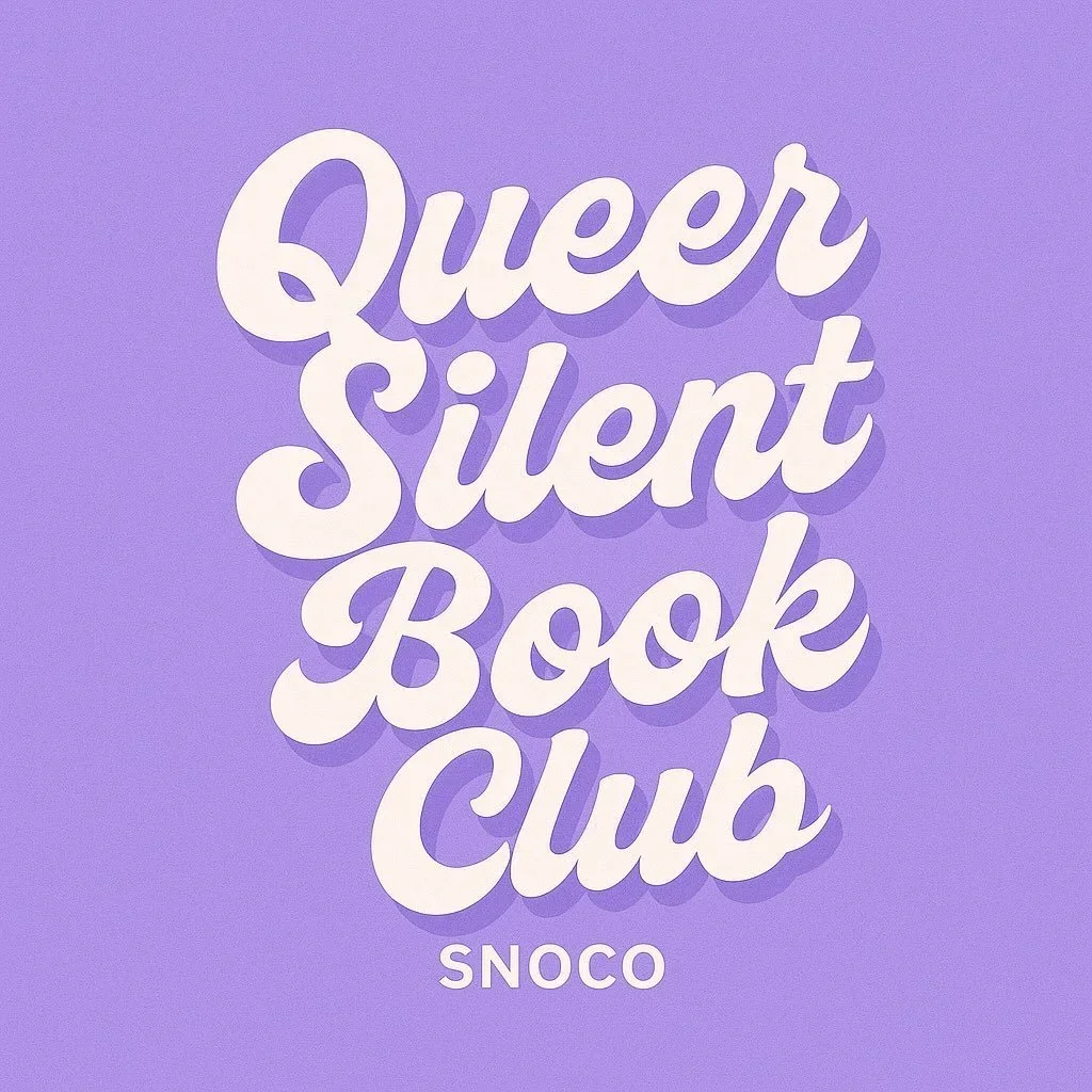 COMMUNITY EVENT - Queer Silent Book Club