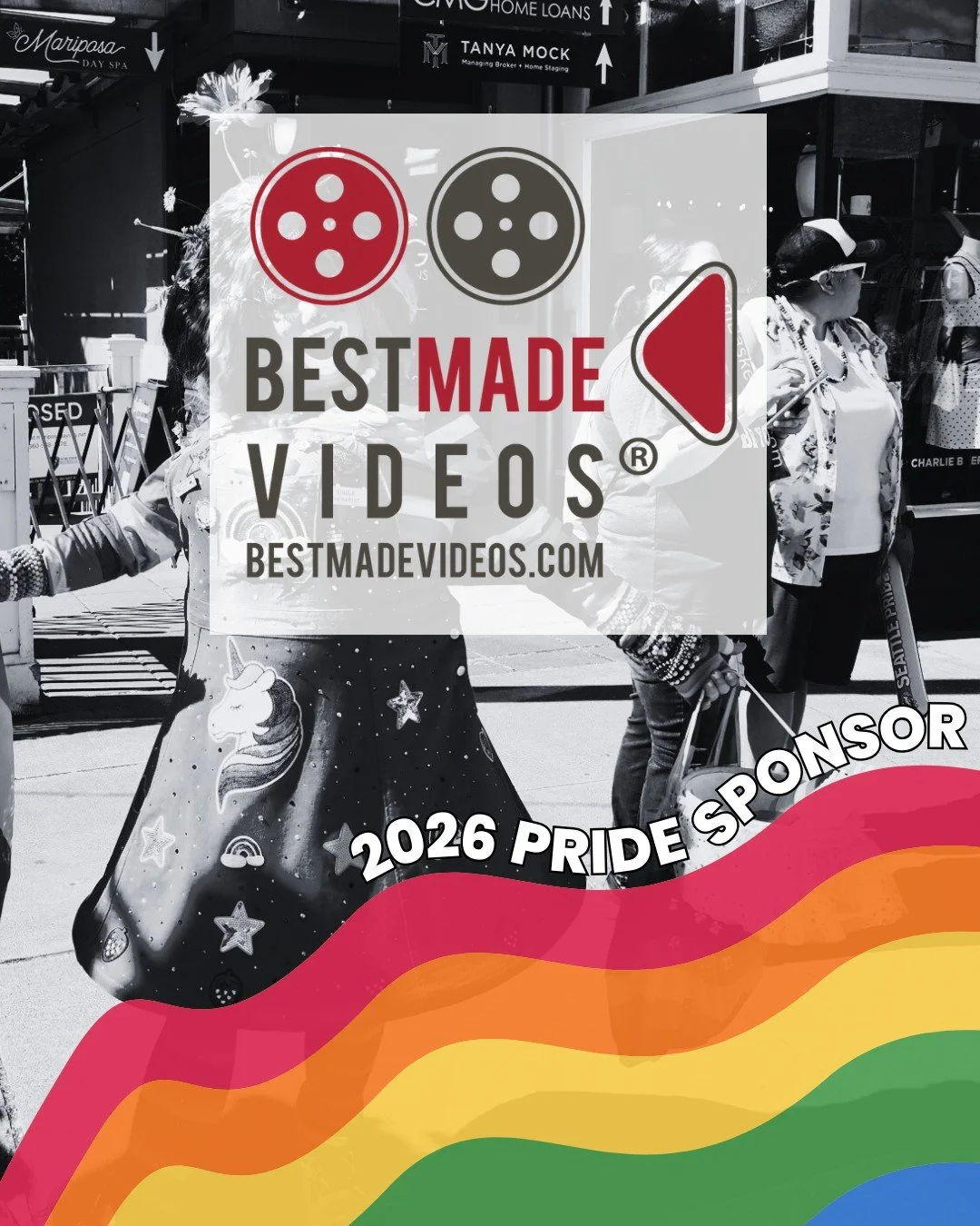 We&rsquo;re so excited to have @bestmadevideos joining us at our upcoming Drag Brunch to capture all the sparkle, sass, and fun! 

Their team will be on hand to document the performances, laughter, and community magic, helping us preserve every unfor