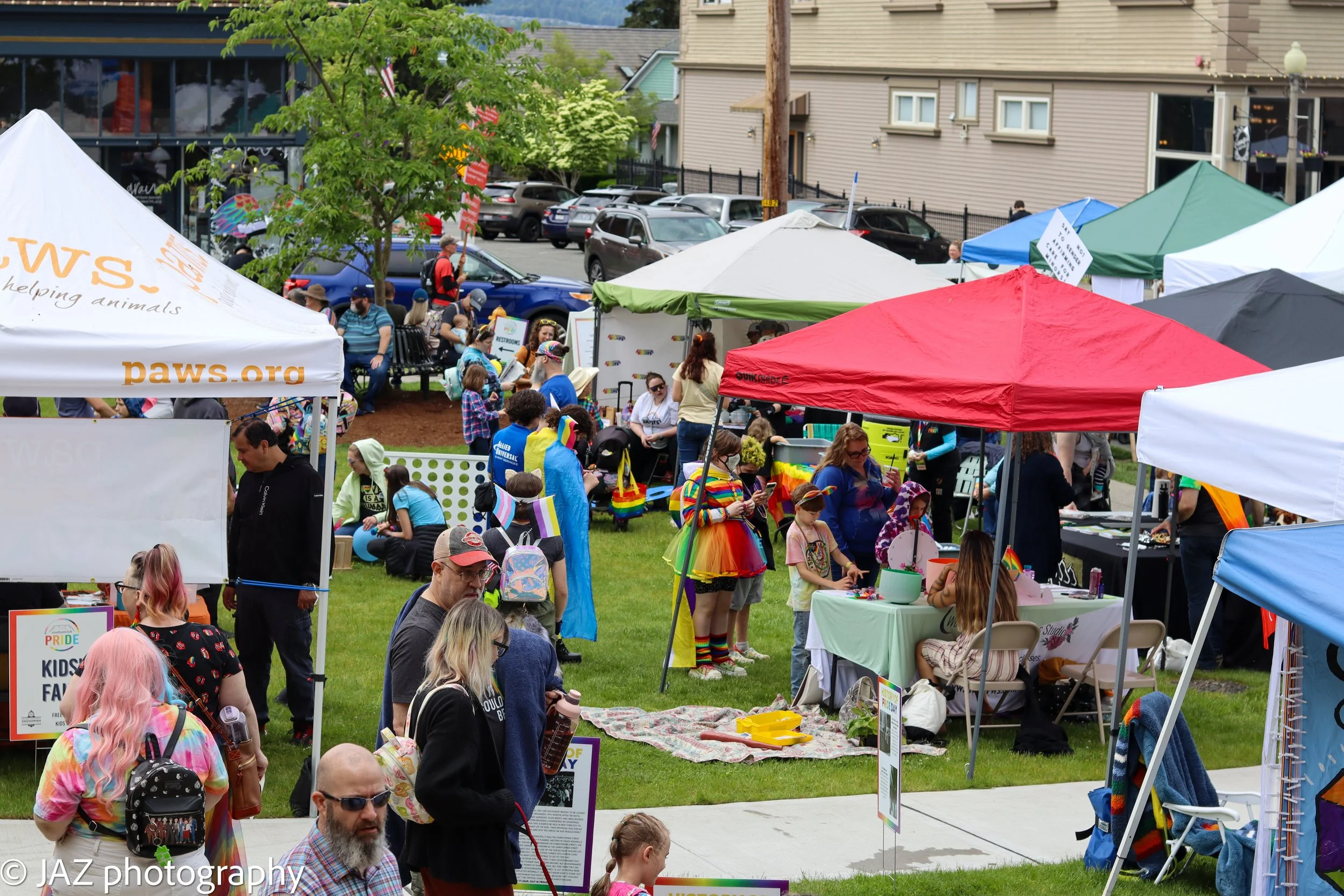 Pride Market