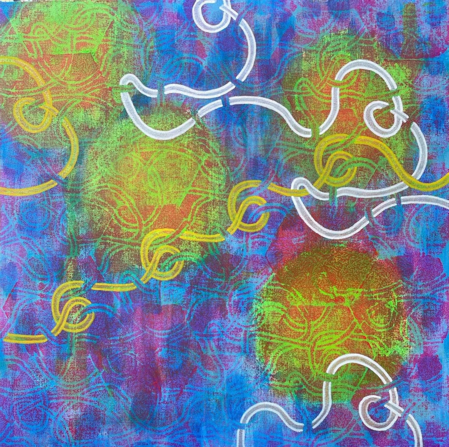 Emergent Paths