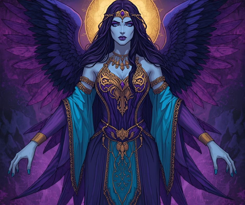 Morrigan's strijdkreet: Waarom jouw boosheid jouw grootste kracht kan zijn