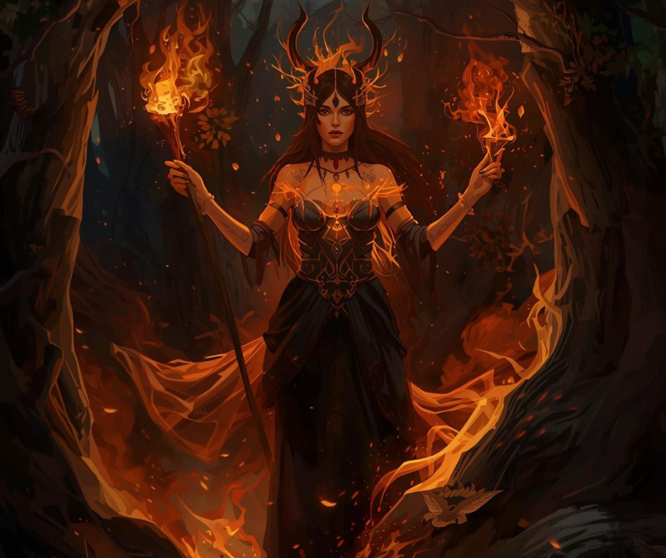 Hoe Hecate je leert kiezen met kracht