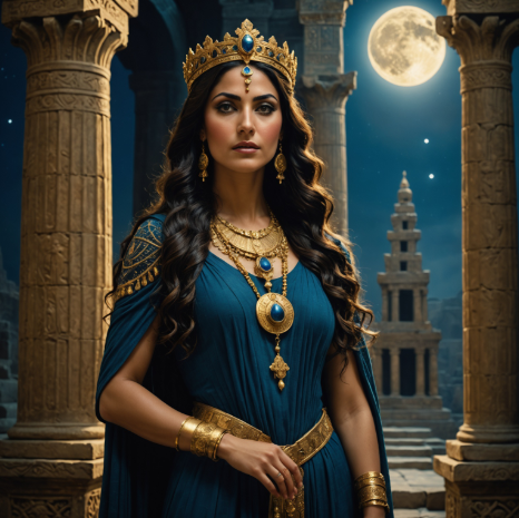 Inanna vraagt je: “Wanneer voelde jij voor het laatst echte passie in je leven?”