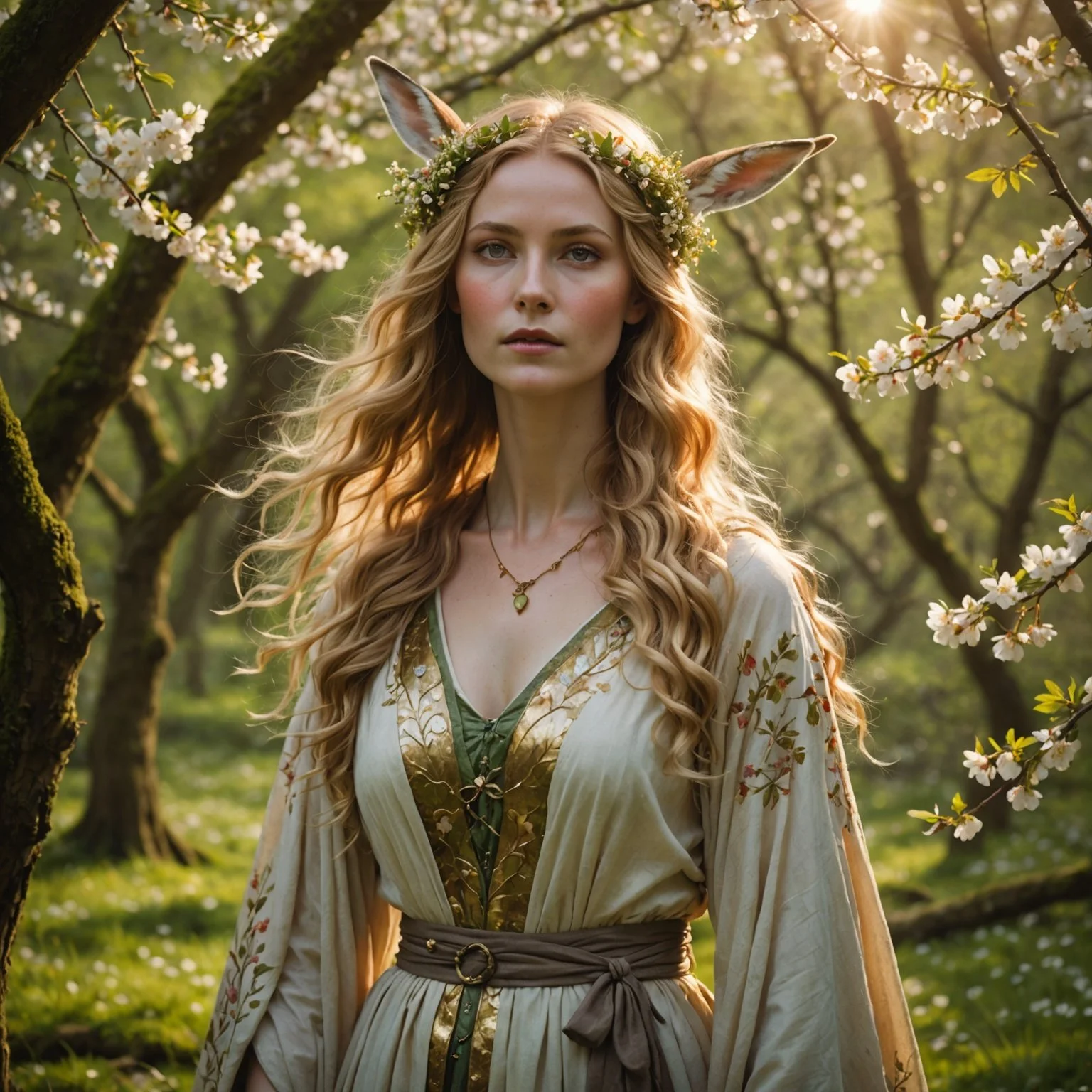 Lente equinox &amp; nieuwe maan in Vissen met Eostre: waarom je je zo wiebelig voelt (en hoe je die energie in jouw voordeel gebruikt)