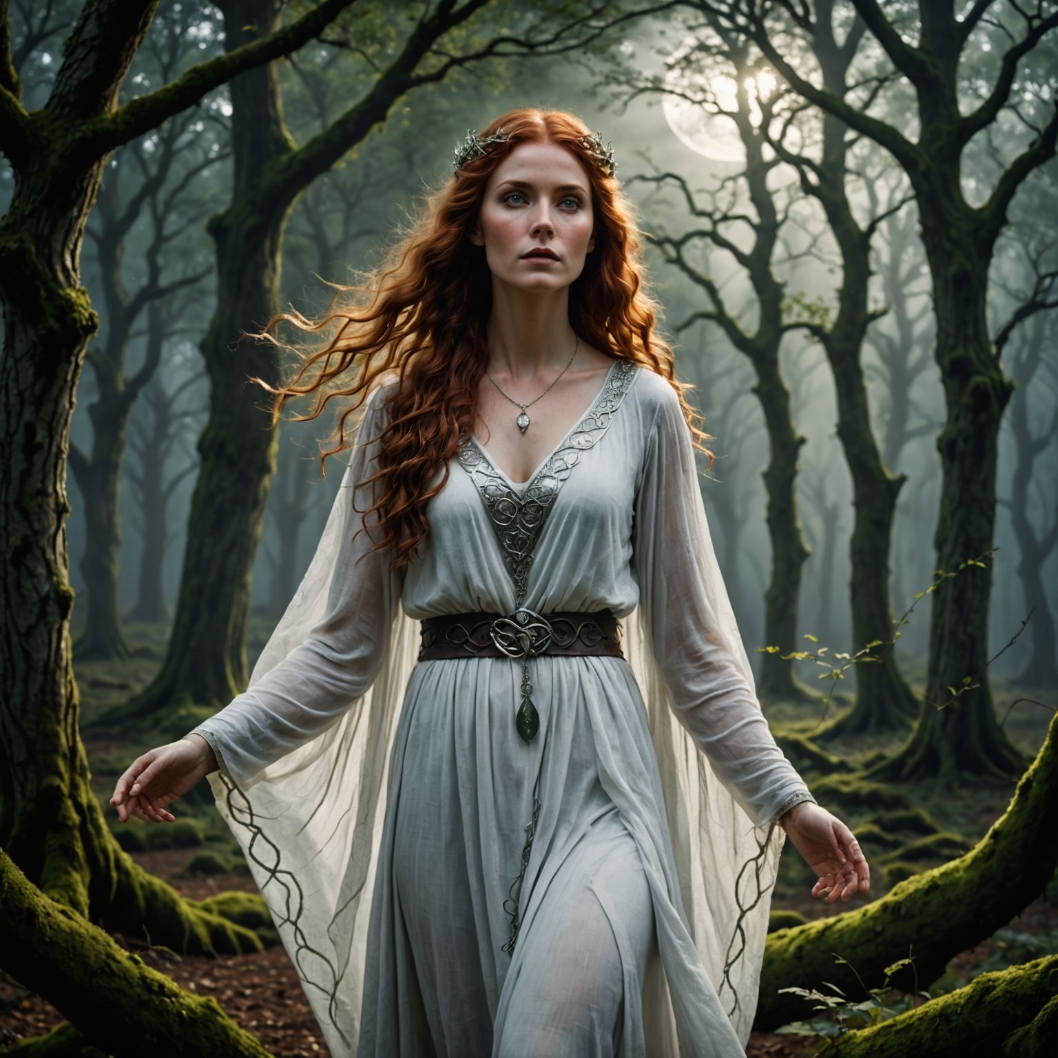 I set myself free: over vergeven, loslaten en de kracht van Rhiannon