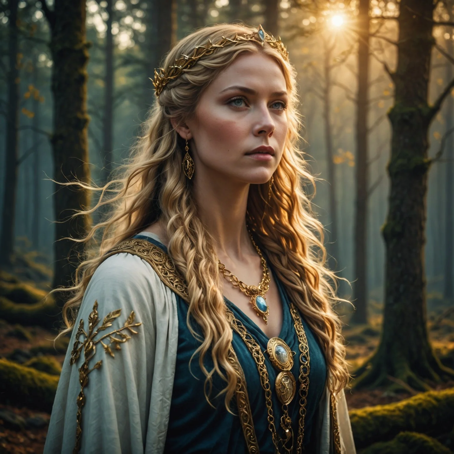 Beltane, Freya &amp; de magie van je eigen glimlach