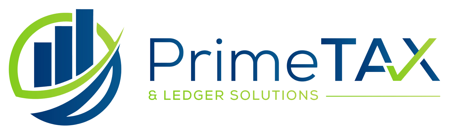 Prime Tax &amp; Ledger Solutions
