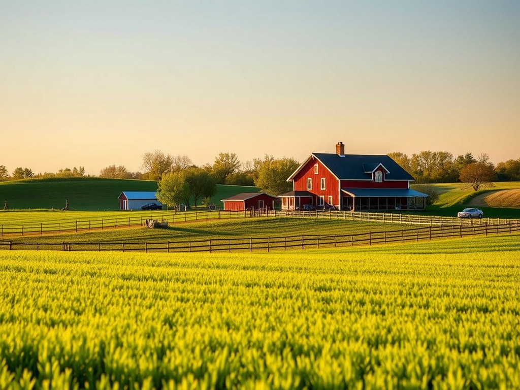 The “Get Big or Get Out” Crisis: Why We Must Support Family Farms