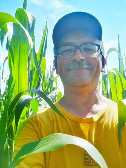 Volunteer Spotlight: Philipp Veselovsky