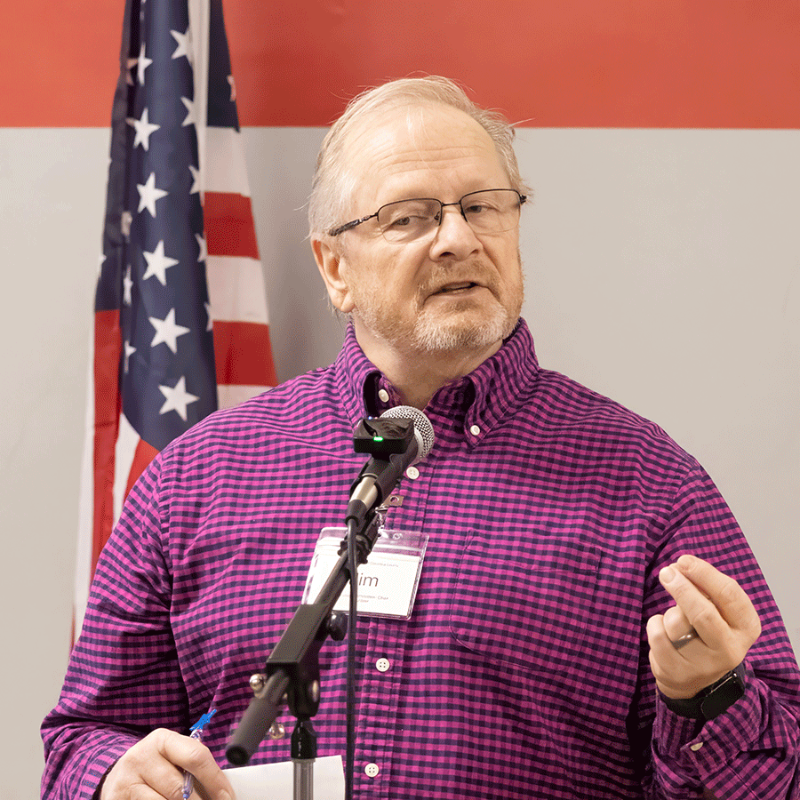 Update from the Chair