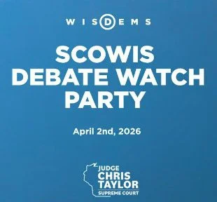 CoCo Dems Host Debate Watch Party on April 2