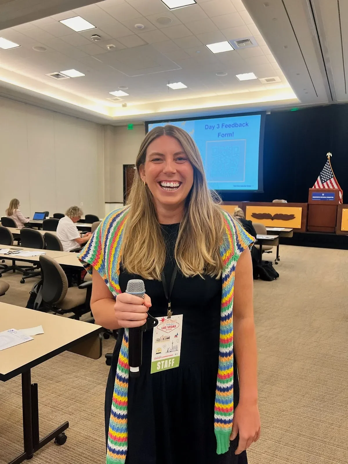 Training the Next Generation of Leaders