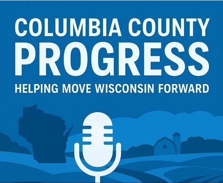 Find Columbia County Progress, podcasts produced by the CoCo Dems on YouTube and Spotify