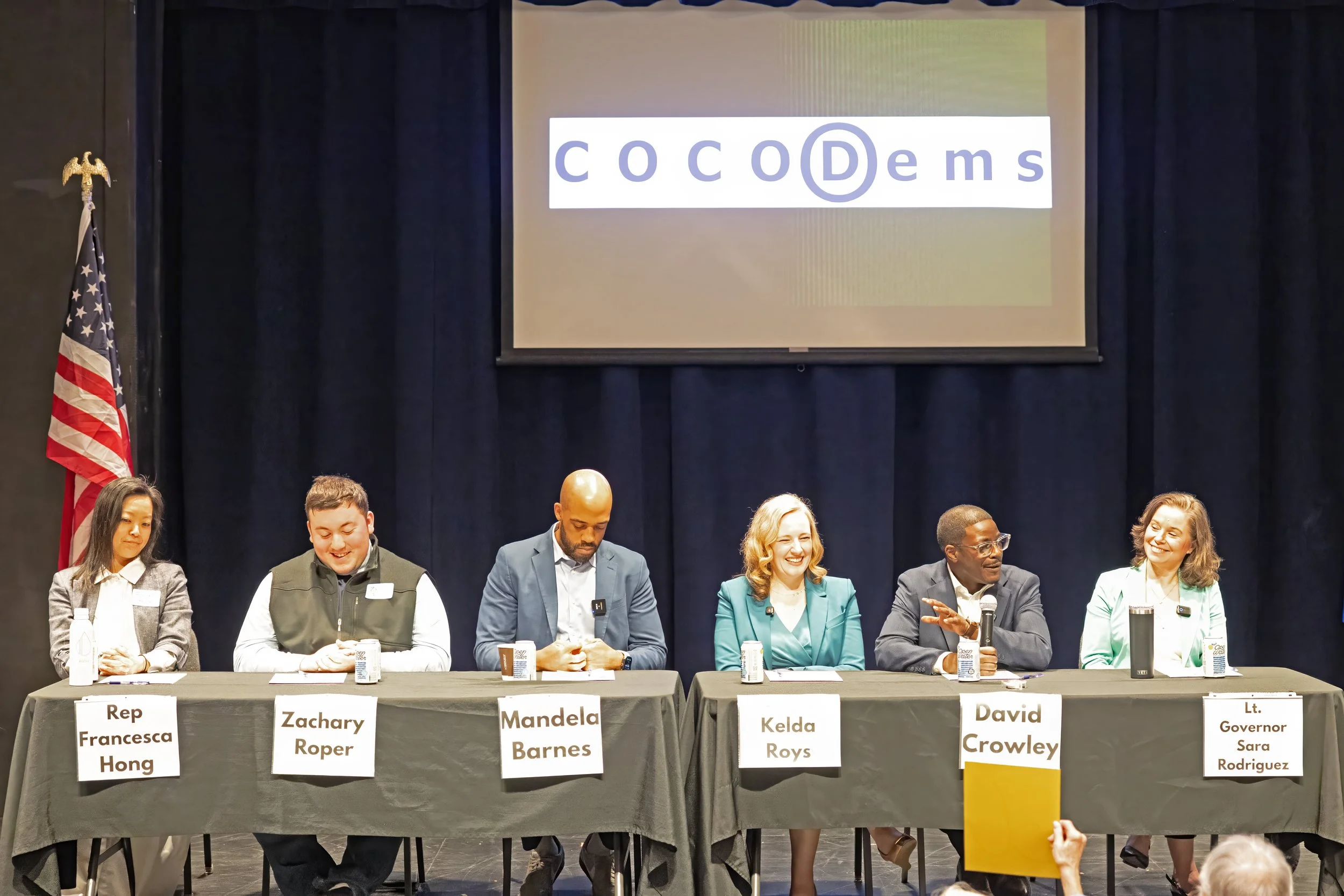 If You Missed It, No Problem: Here’s the Replay of the Gubernatorial Candidates Forum