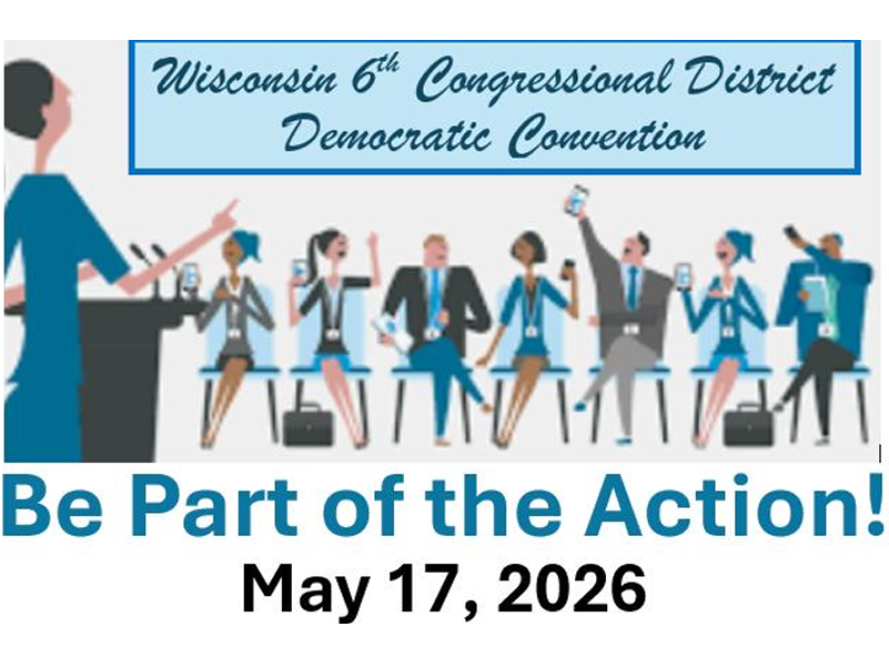 Take Action, Deadlines to Register Approaching; Convention Delegates Wanted!