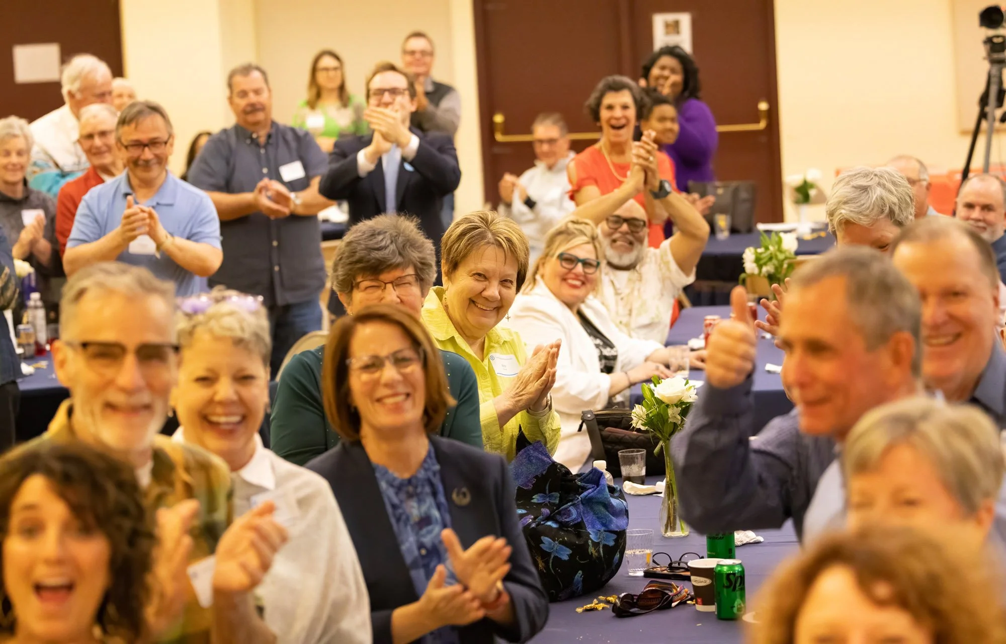 Photo Gallery from the CoCo Dems April 25 Annual Dinner