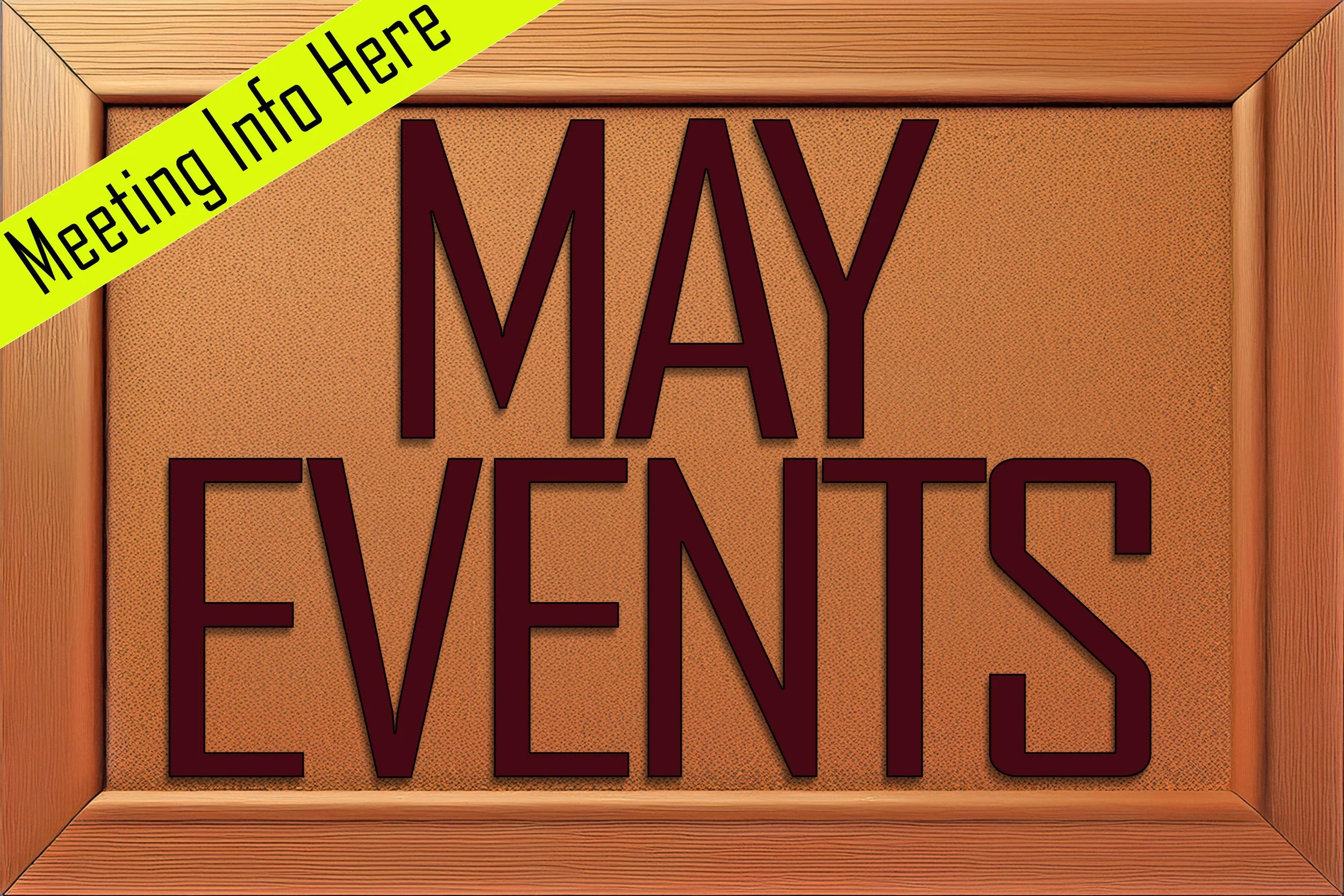 Events in May