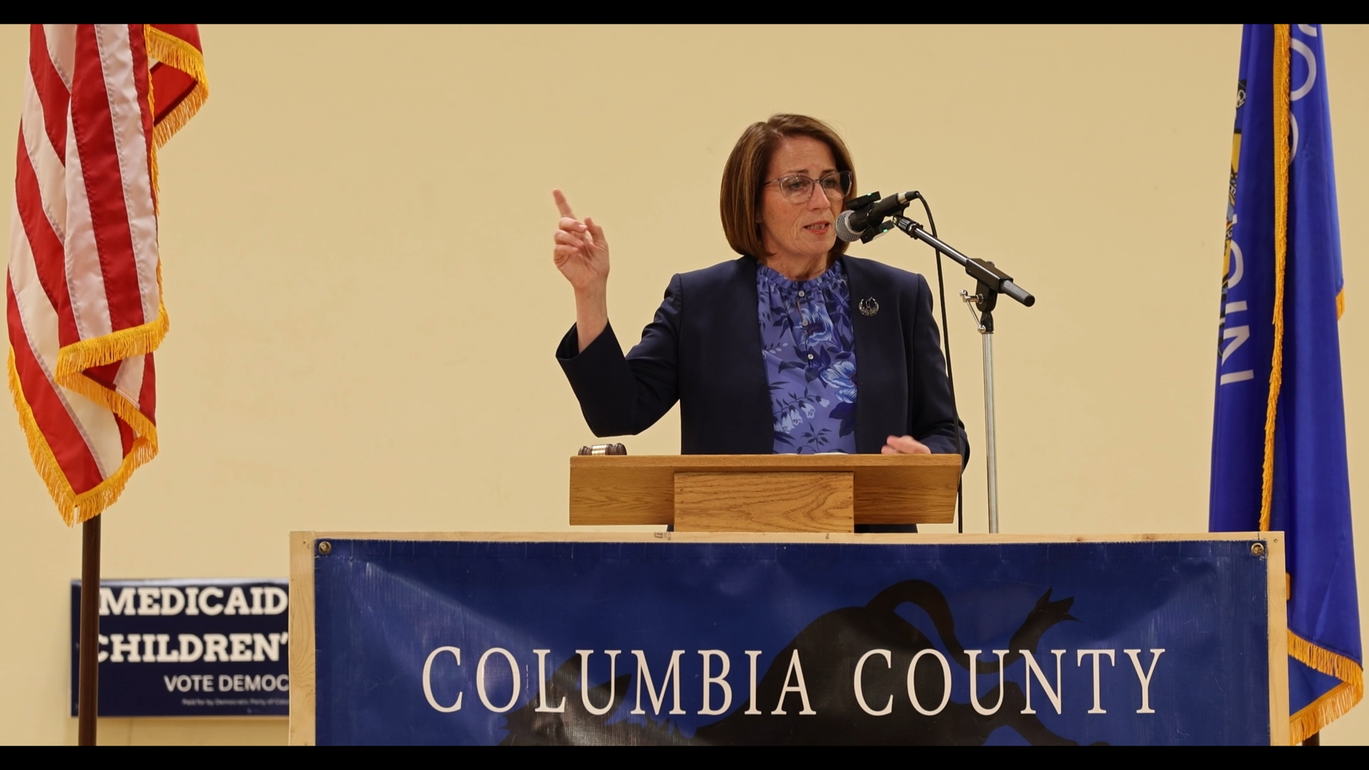 MN Sen. Erin P. Murphy Offers Fiery Keynote at CoCo Dems Annual Dinner