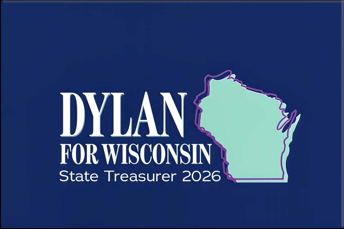 WI Treasurer Candidate Dylan Helmenstine Says State Government Should Be ‘Fighting Back for the People, Building Up Trust Again…’