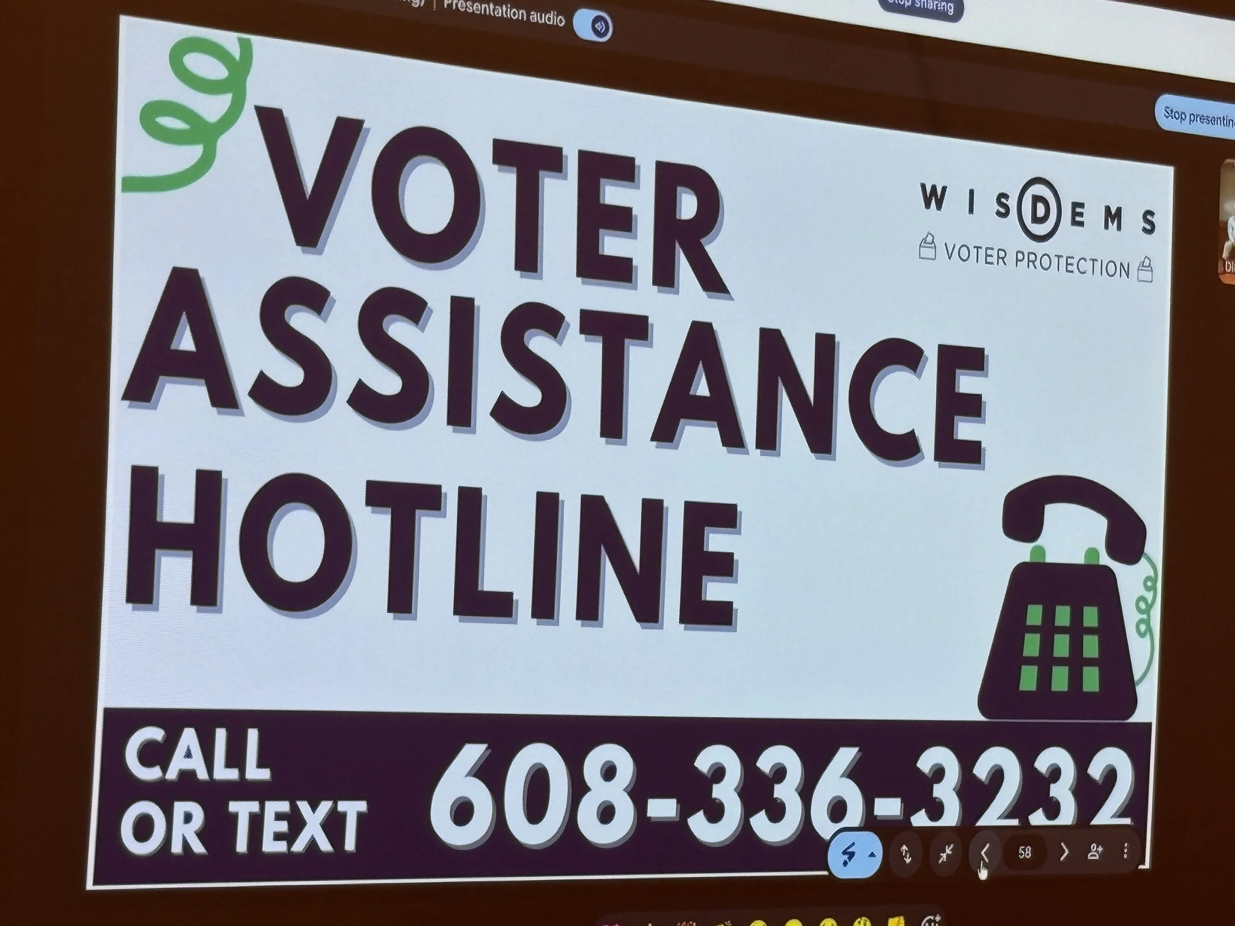 This Slide Show Builds Informed Voters