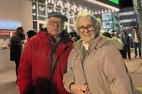 Volunteer Spotlight: Arlene and Hiroshi Kanno