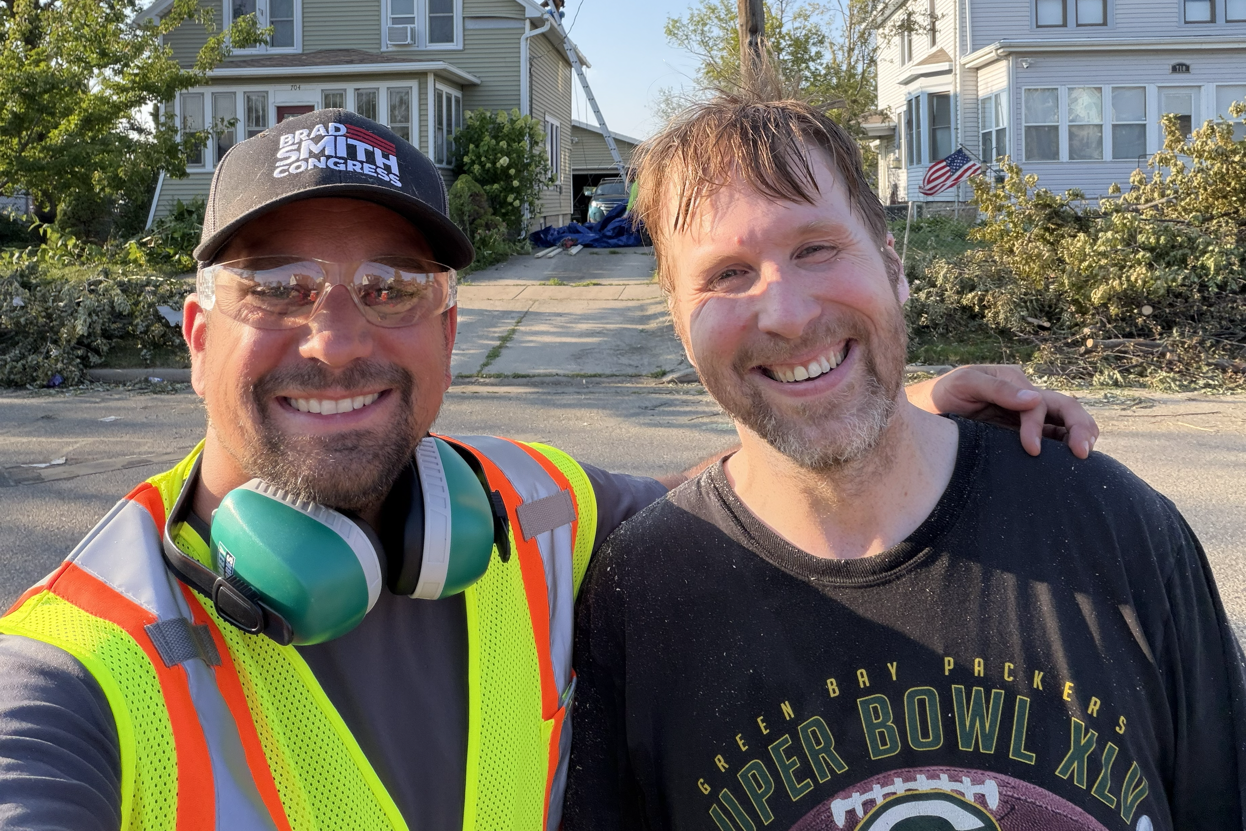 Volunteerism Series: Brad Smith, CD 6 Candidate