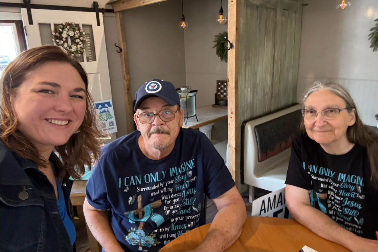 Volunteerism Series: Amanda Bell, CD 6 Candidate