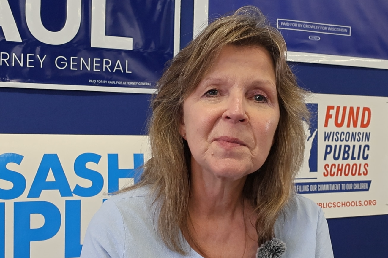 Volunteerism Series: Maureen McCarville, WI Assembly Dist. 42 Rep.