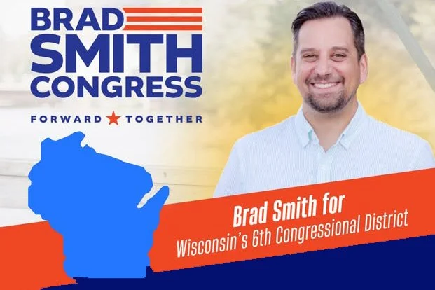 Hear CD 6 Candidate Brad Smith in Columbus This Sunday, August 23