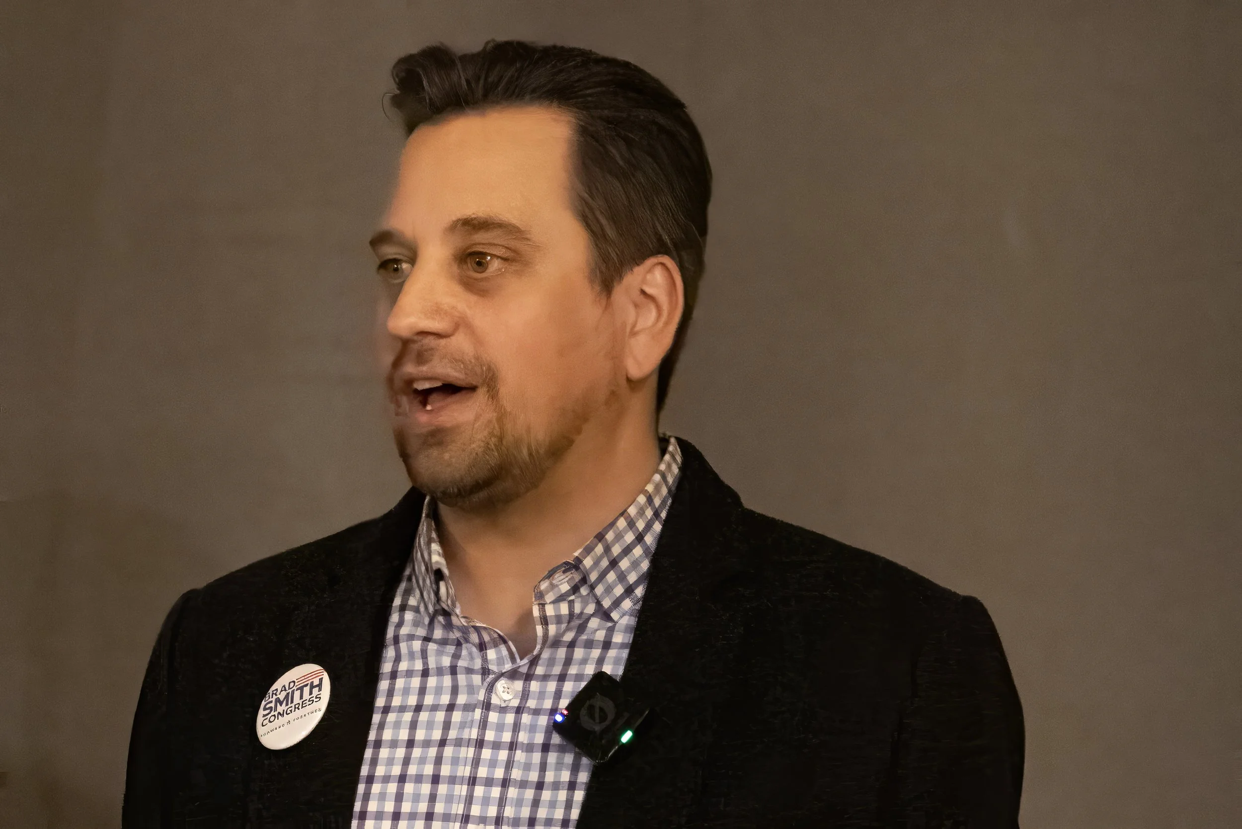 CD 6 Candidate Brad Smith Explains the Numbers Behind the BECI Transmission Line: ‘They Will Give You a Dog and Pony show.’