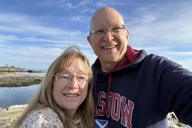 Volunteer Spotlight: Mark Stover