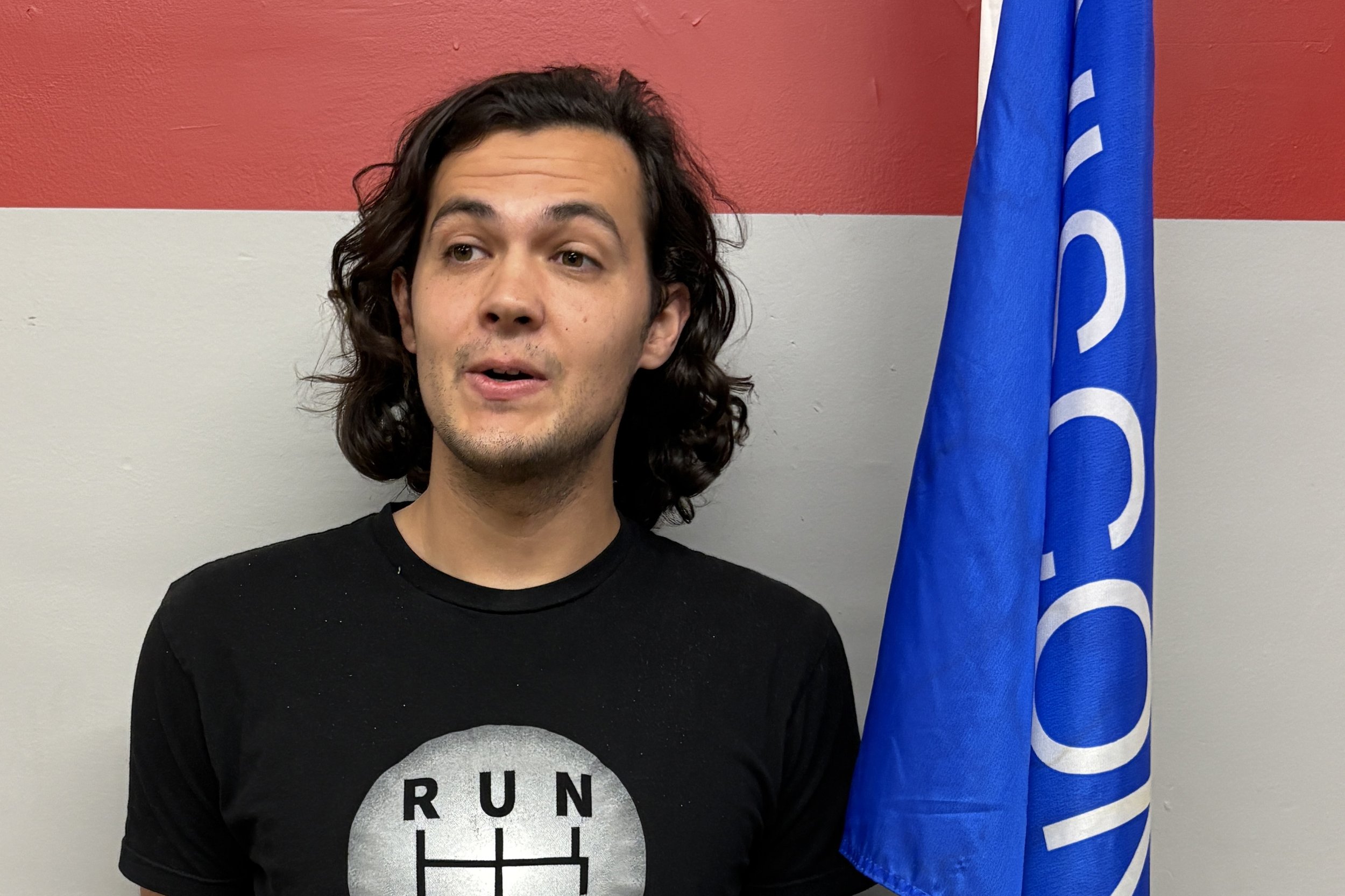 Meet Our New WisDems Field Organizer, Sam Clark