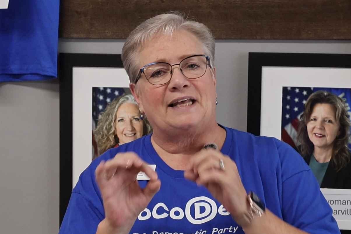 Canvassing is Conversation-and a Critical Step to Win Elections