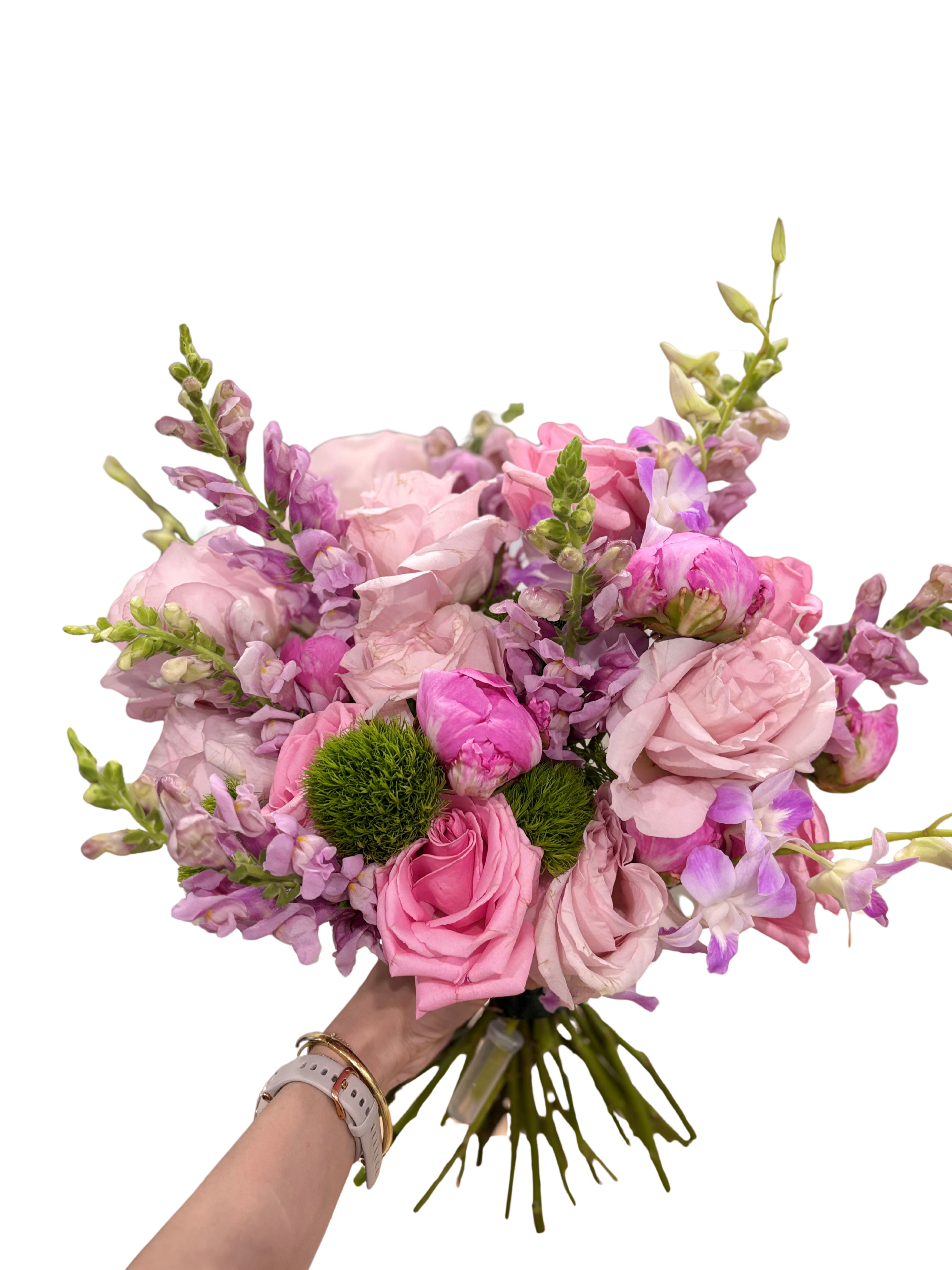 the 'just because' bouquet