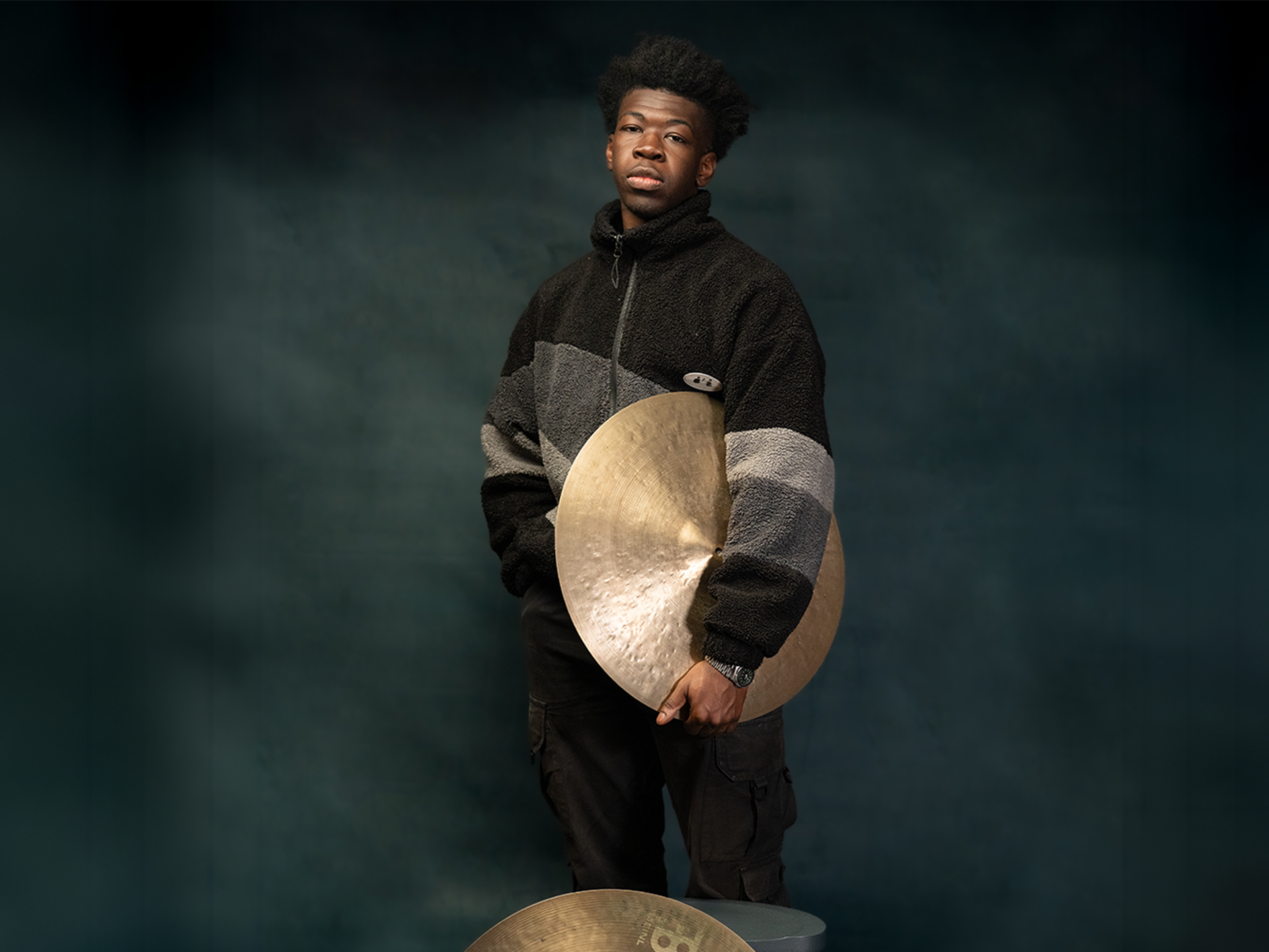 Tapping Into the Source: Inside the Musical World of Ebs Daramola