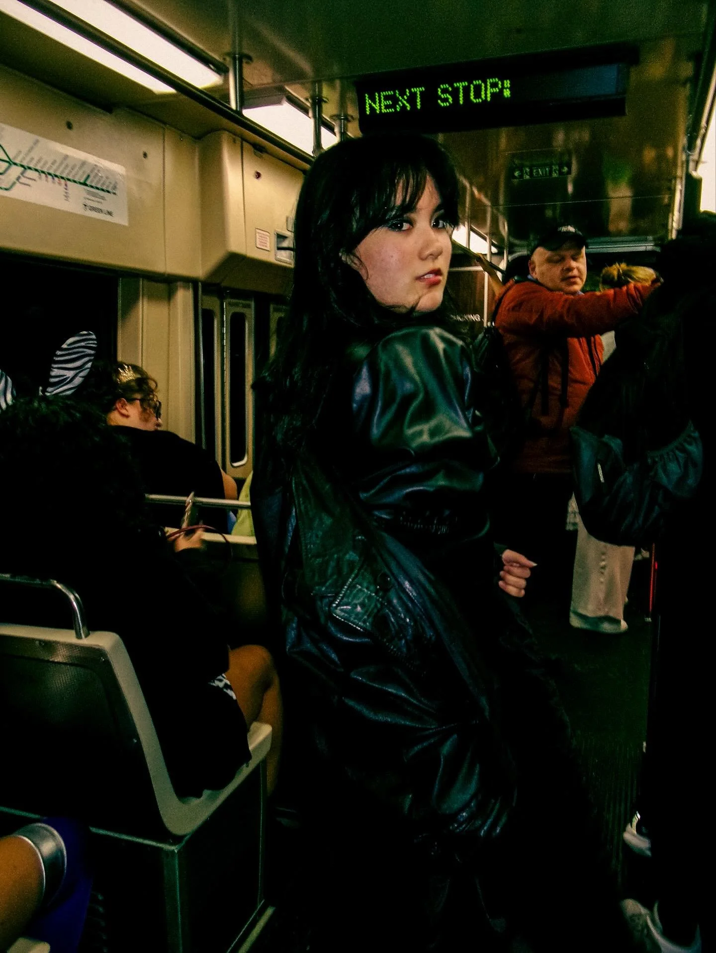 &ldquo;We were attracted to each other at the party&mdash;that was obvious. You&rsquo;re on your own for the night&mdash;that&rsquo;s also obvious&hellip; we&rsquo;re two adults&hellip;&rdquo; &mdash;Alex Forrest
-
-
#HALLOWEEKEND 🎃😛🥰🔪🩸👻