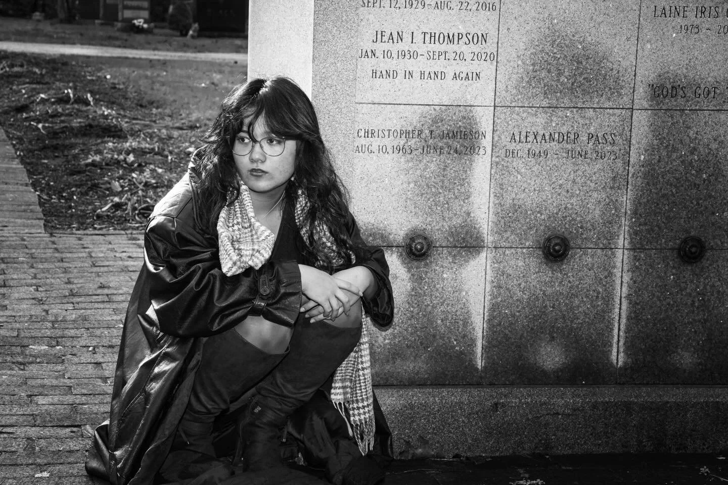 Self portrait with Dad, shot on digital 
-
-
-
Photography on the main😱😉 #finalsszn @aplusproduct_photography