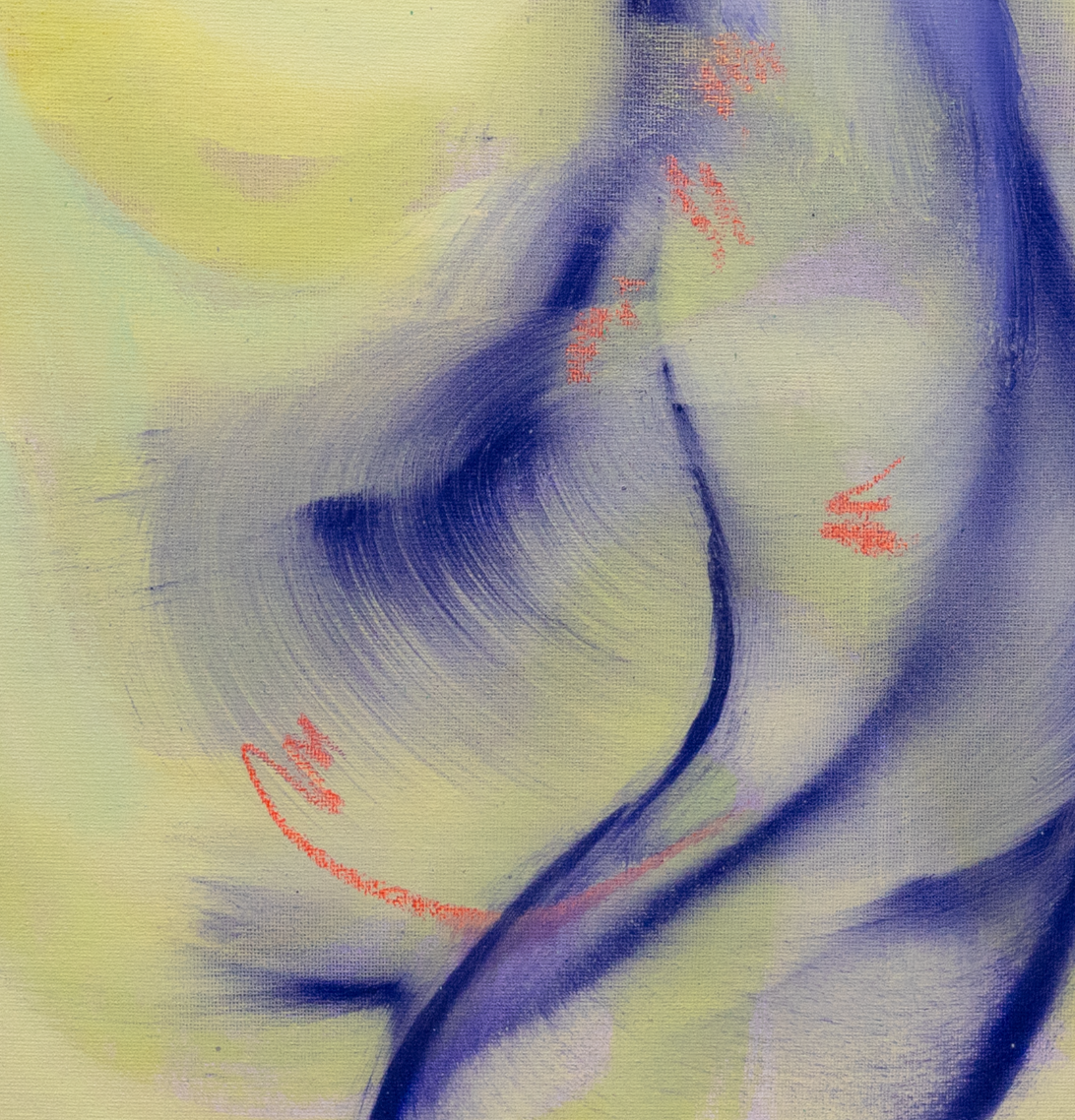 Sclocco_Drifting, As One Does, in the Clouds_mix on canvas_20x16_2026_detail2.png