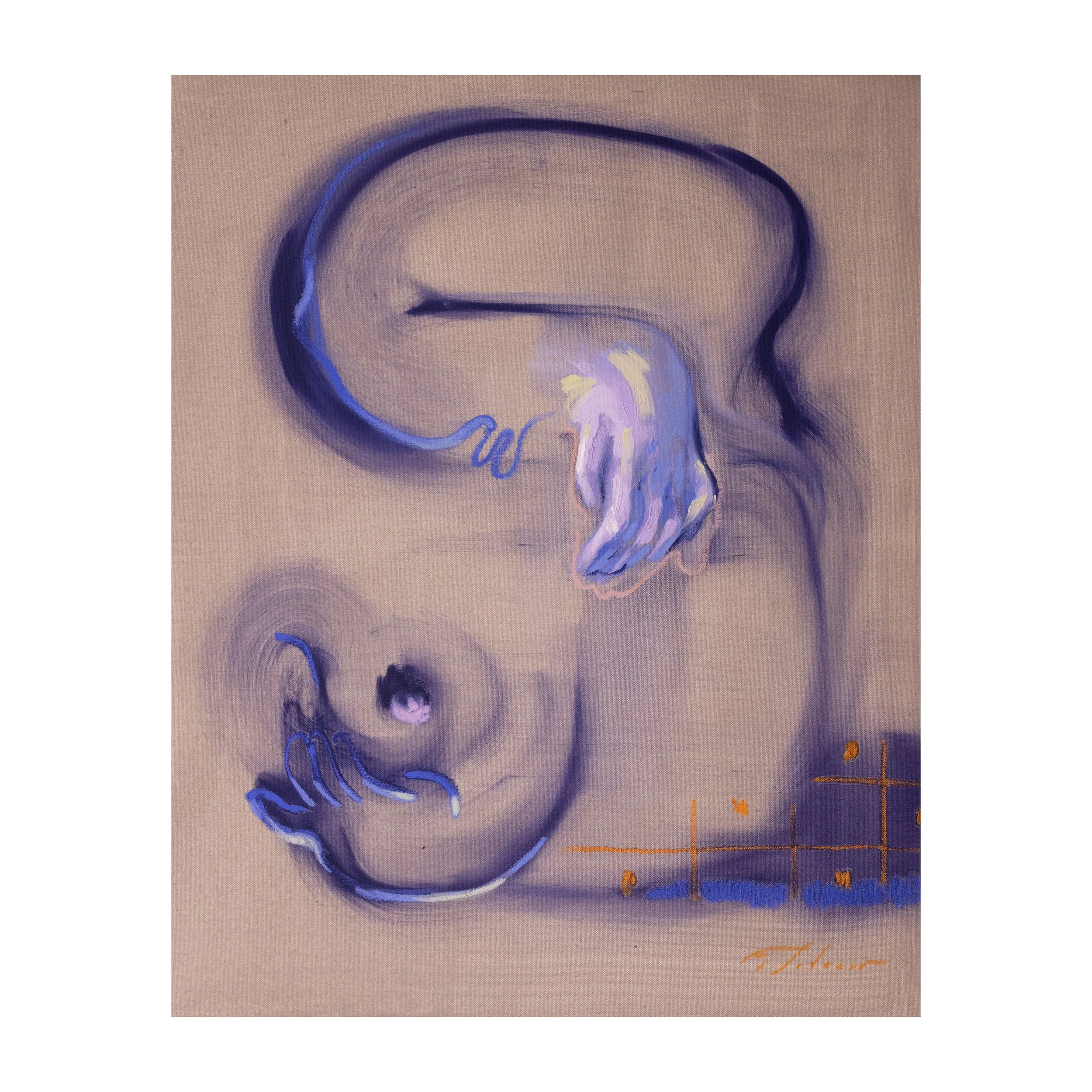 SUB PRUNO  (Under the Plum Tree)