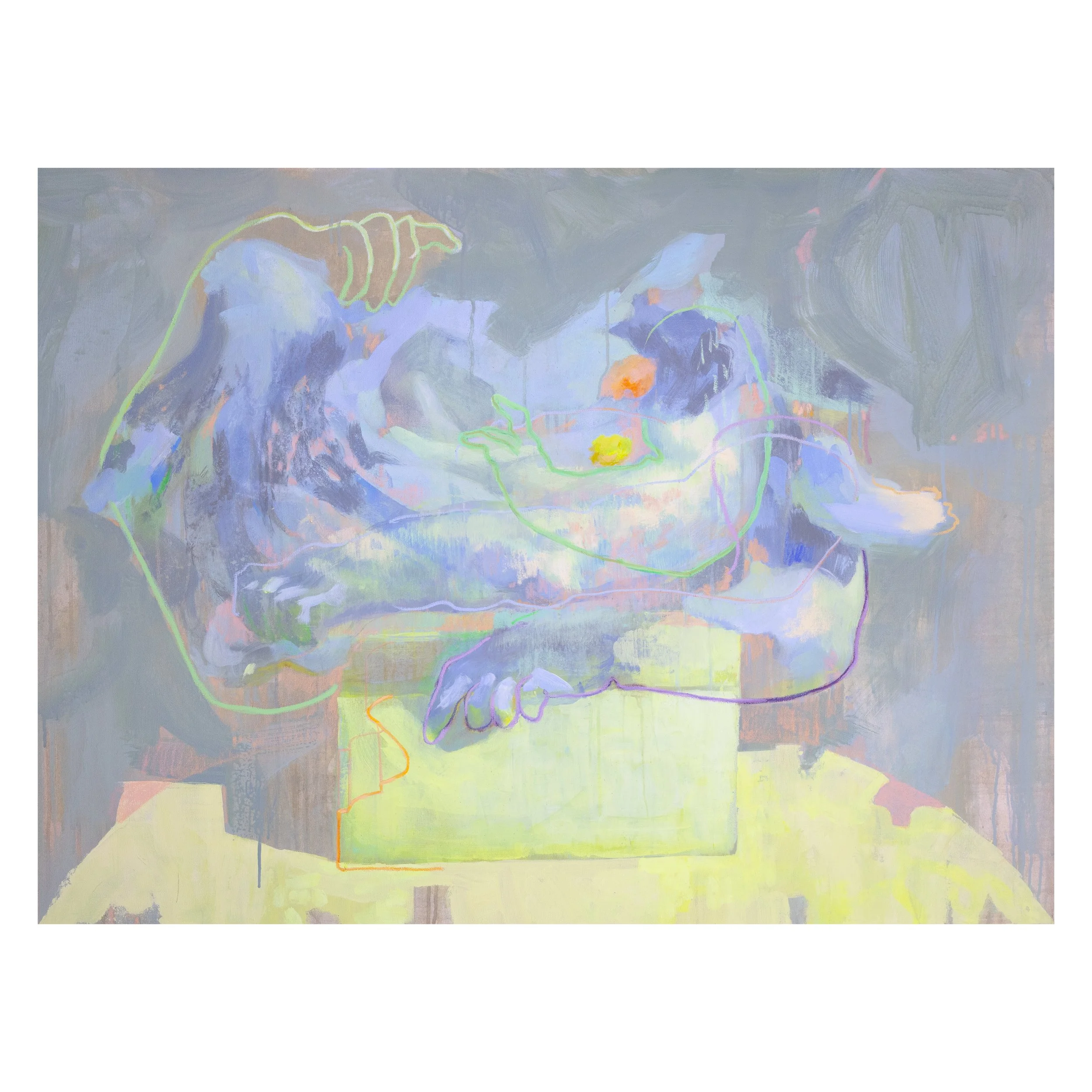 THE CHILD IN THE ORCHARD