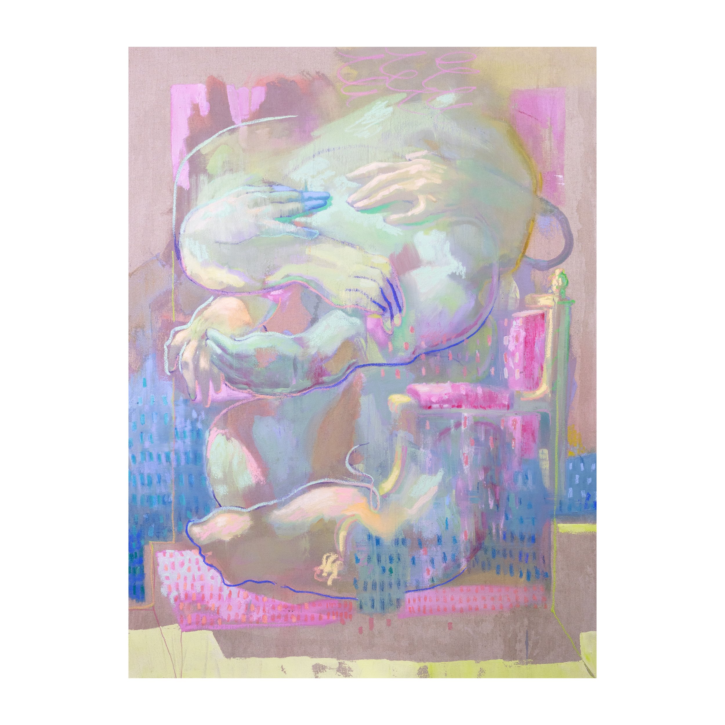 GET A SOFA, I AM COMING OVER